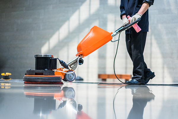 floor cleaning maintenance